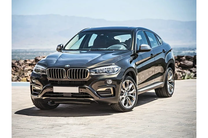 $27420 : BMW X6 2019 AWD xDrive35i 4d image 1
