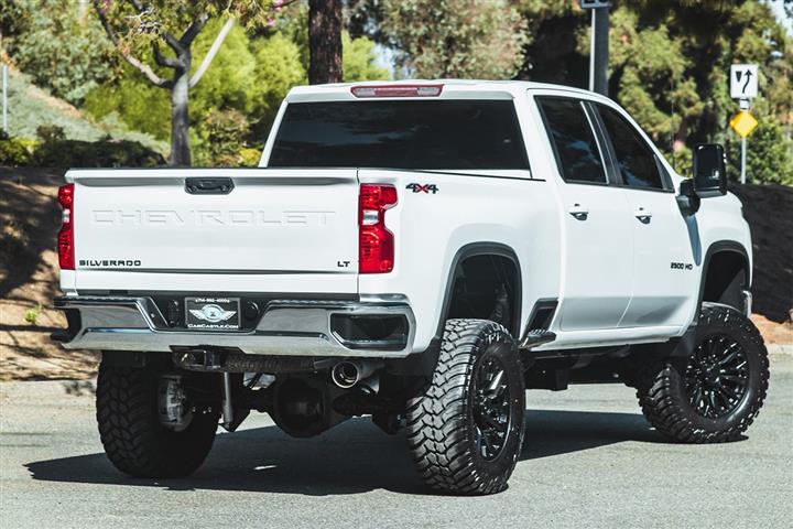 2021 Silverado 2500HD LT image 7