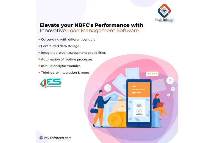 Smart NBFC Software image 1