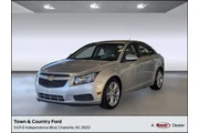 Chevrolet Cruze 2011 LTZ 4dr