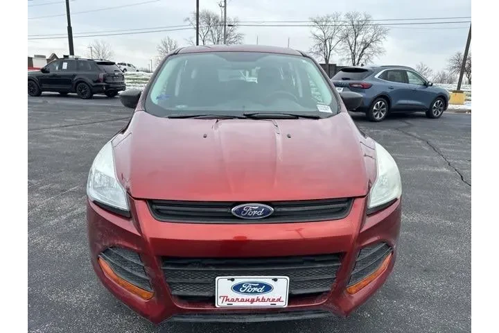 $14768 : Ford Escape 2016 S 4dr SUV image 8