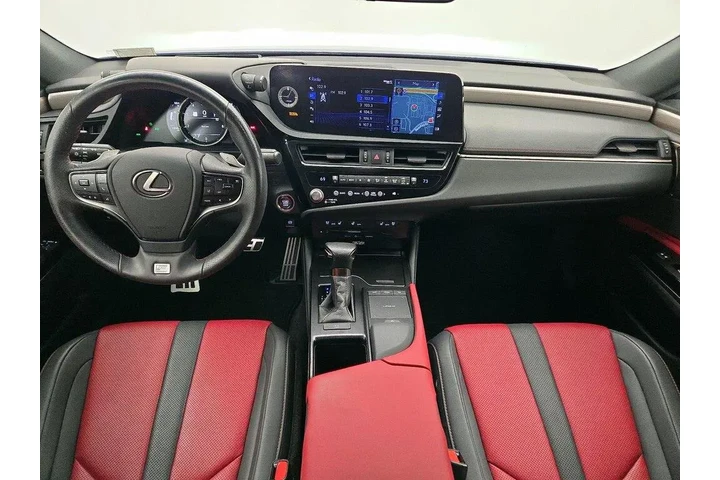 $39998 : Lexus ES 350 2022 F SPORT 4d image 9