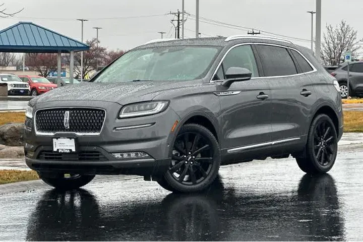 $39995 : Lincoln Nautilus 2023 AWD Re image 1