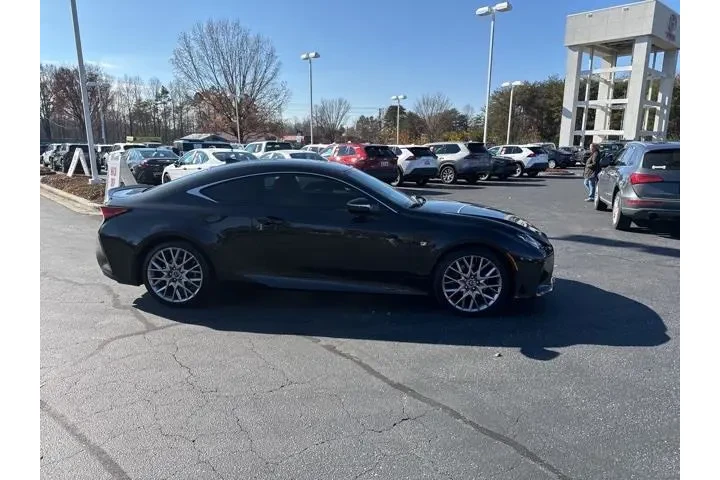 $38695 : Lexus RC 350 2022 2dr Coupe image 4
