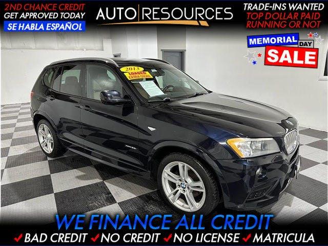 $13999 : 2013 BMW X3 image 1