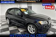 2013 BMW X3 en Merced