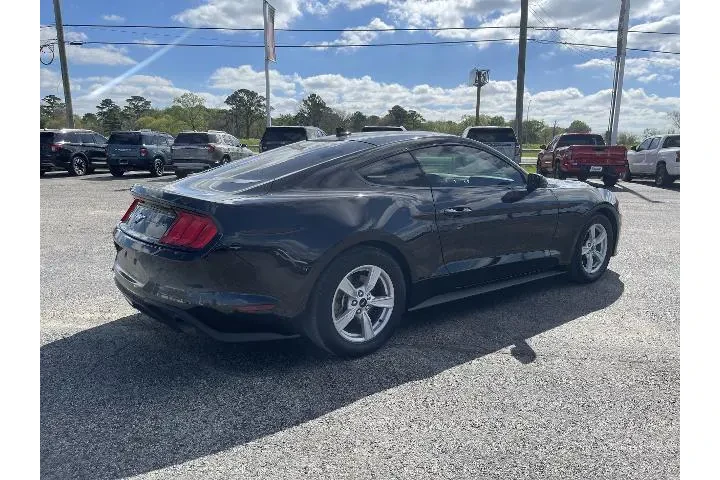 $19981 : Ford Mustang 2021 EcoBoost 2 image 2