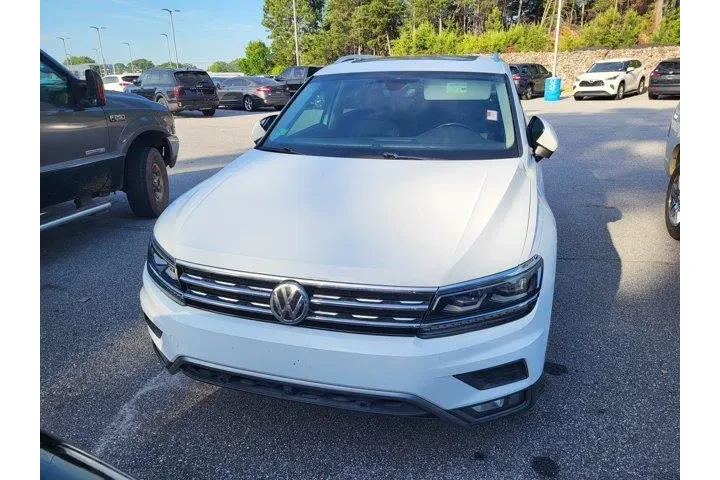 $14879 : Volkswagen Tiguan 2018 2.0T image 2