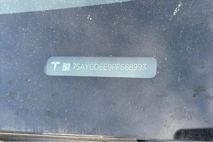 $28990 : Tesla Model Y 2023 AWD Long image 8