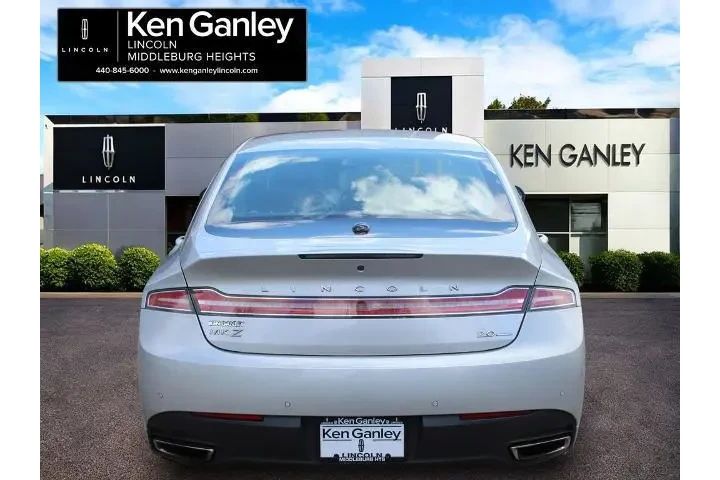 $11997 : Lincoln MKZ 2013 4dr Sedan image 6