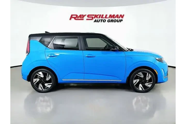 $23988 : Kia Soul 2024 GT-Line 4dr Cr image 5