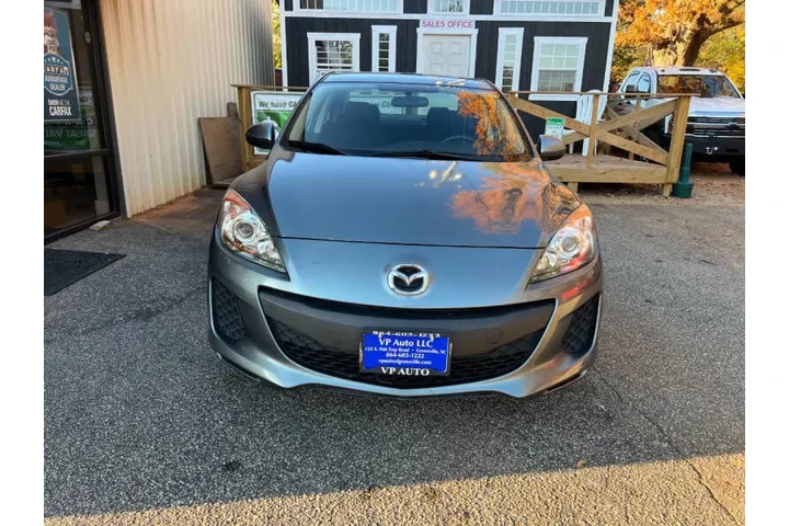 $5999 : 2012 MAZDA3 i Sport image 3