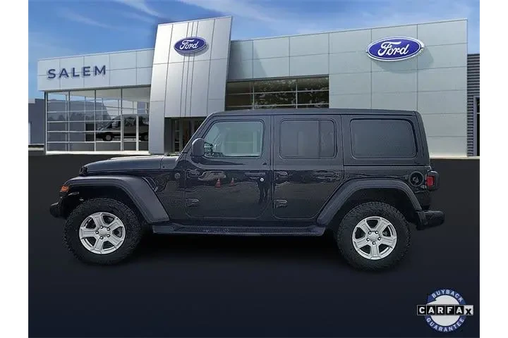 $23625 : Jeep Wrangler Unlimited 2022 image 5