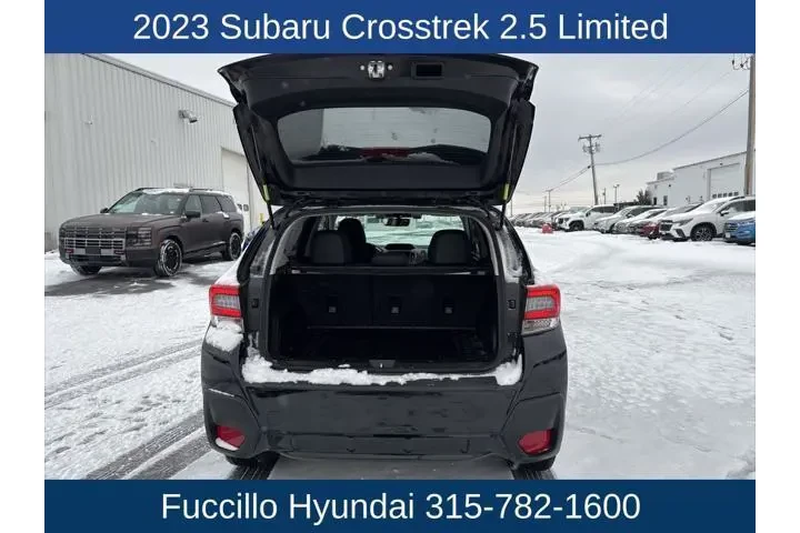 $26457 : Subaru Crosstrek 2023 AWD Li image 9