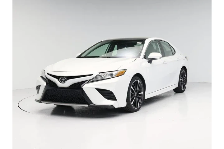 $23998 : Toyota Camry 2019 XSE 4dr Se image 4