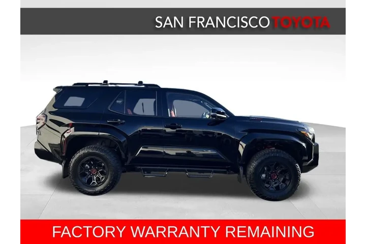 $72999 : Gold Certified2025 4Runner i- image 6