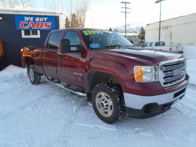 $23999 : 2013 GMC Sierra 2500HD SLE image 10