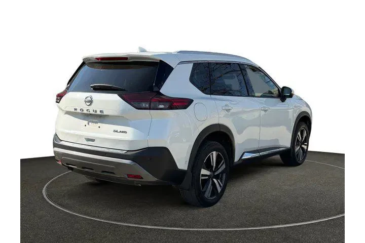$24504 : Nissan Rogue 2023 AWD SL 4dr image 5
