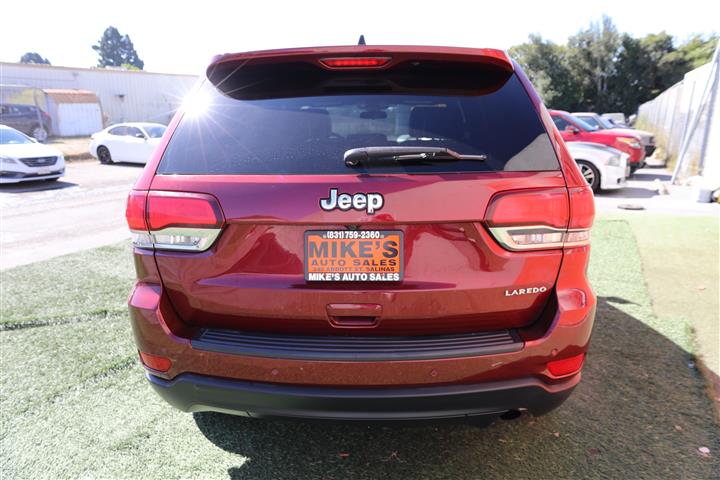 $24999 : 2021 JEEP GRAND CHEROKEE LARE image 9