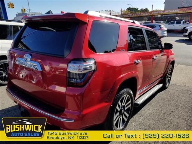 $37995 : Used 2020 4Runner Limited 4WD image 4