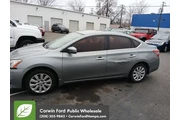 Nissan Sentra 2013 S 4dr Sed