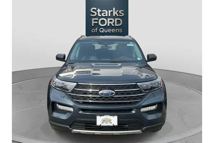 $29499 : Ford Explorer 2022 AWD XLT 4 image 2