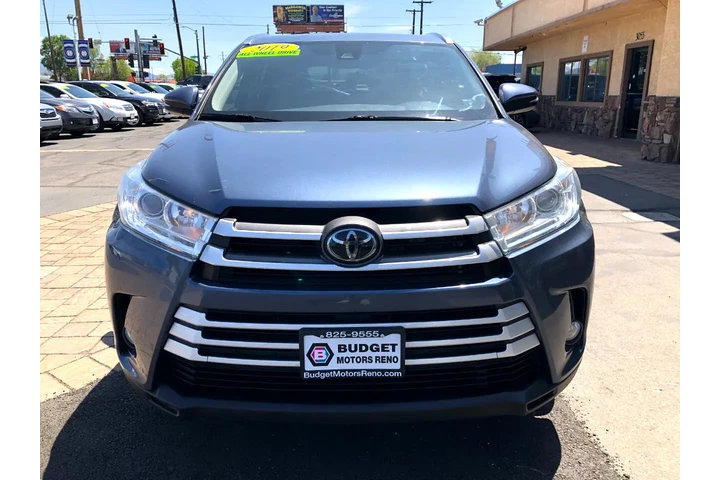 $22990 : 2019 Highlander XLE AWD V6 image 6