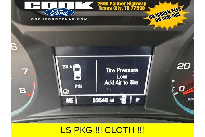 $11983 : Chevrolet Malibu 2017 LS 4dr image 6