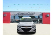 2016 Equinox LS thumbnail