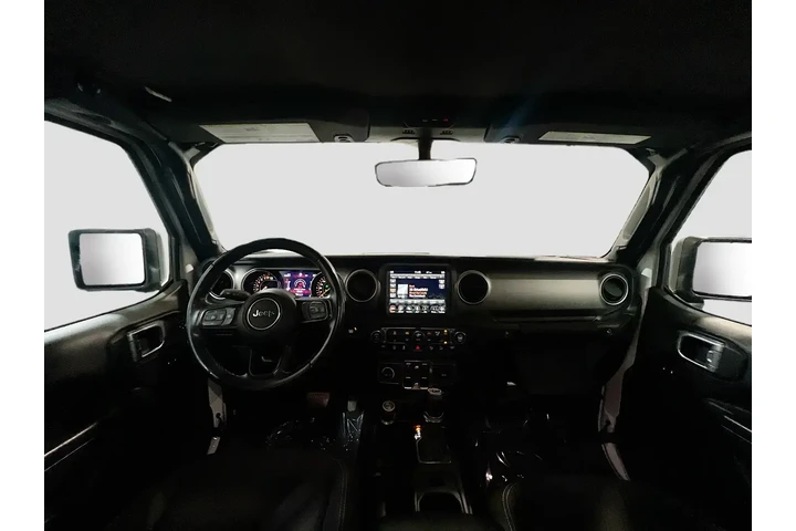 $24500 : Jeep Wrangler Unlimited 2021 image 9