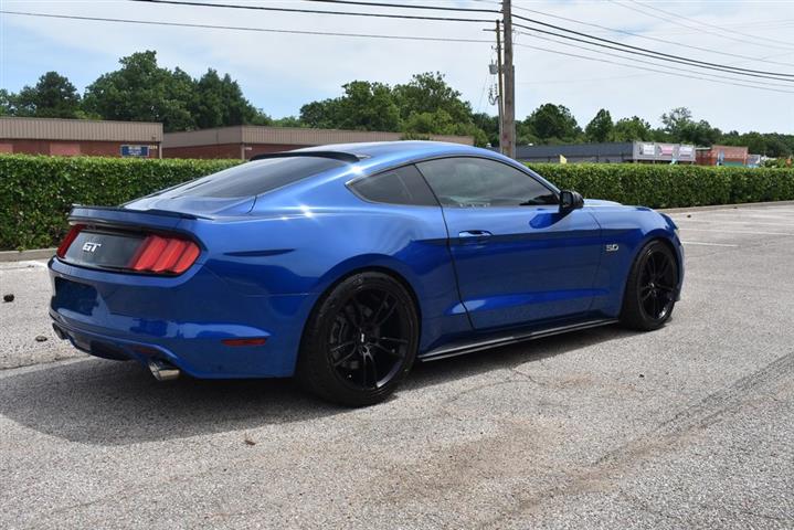 2017 Mustang GT image 7