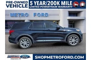 $35994 : Ford Explorer 2023 AWD XLT 4 thumbnail