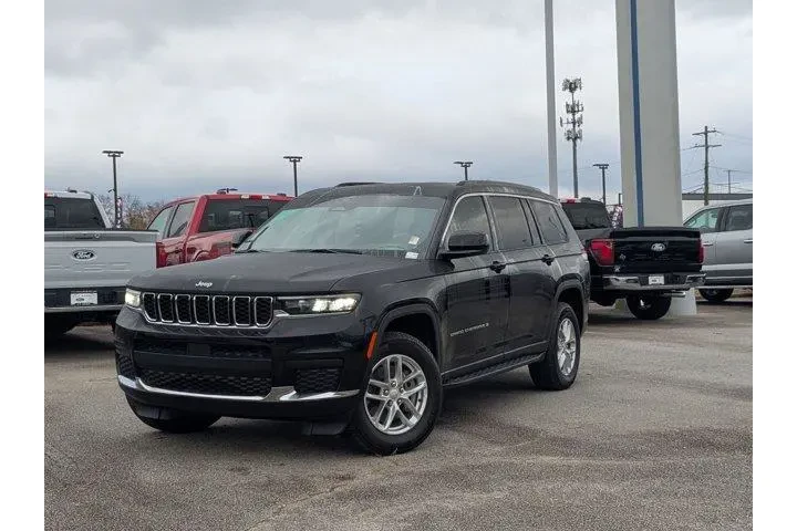 $31495 : Jeep Grand Cherokee L 2025 4 image 1