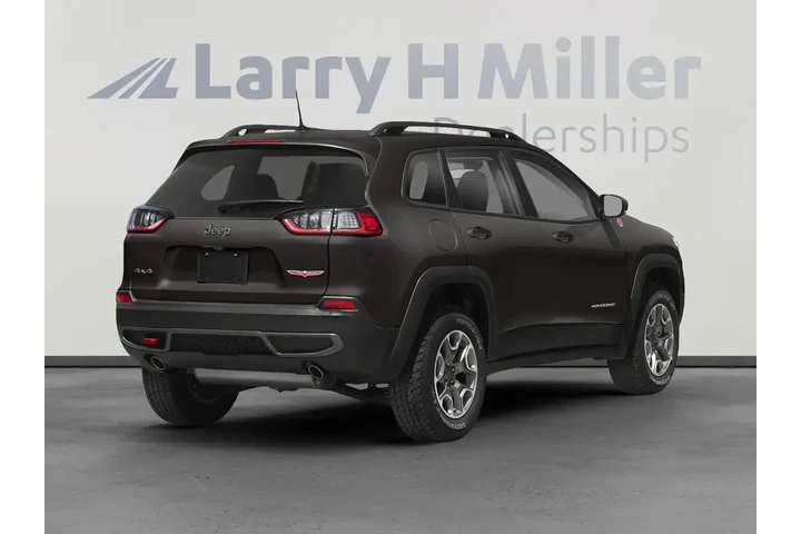 Jeep Cherokee 2022 4x4 Trail image 2