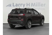 Jeep Cherokee 2022 4x4 Trail thumbnail