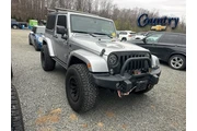Jeep Wrangler JK 2018 4x4 Fr en Arlington VA