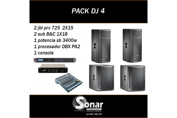 ALQUILER  DJ PUNTA DEL ESTE image 5