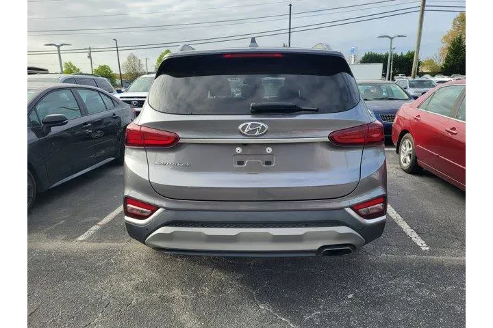 $16760 : Hyundai SANTA FE 2020 SEL 4d image 5