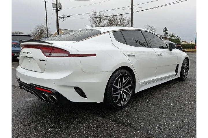 $27890 : Kia Stinger 2022 GT-Line 4dr image 5