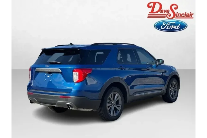 $32888 : Ford Explorer 2023 AWD XLT 4 image 7