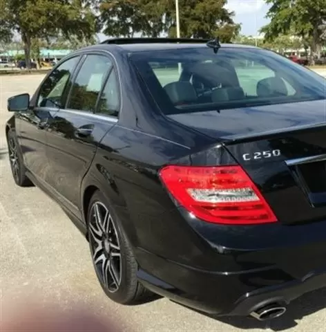 $6800 : 2014 Mercedes Benz C250 Sedan image 2