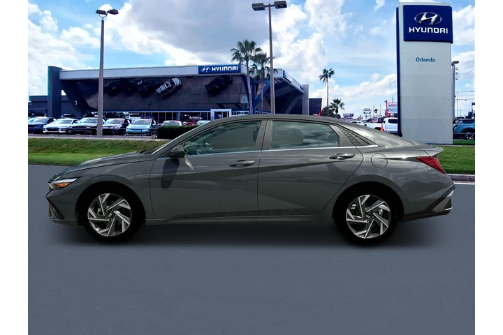 $21869 : Hyundai ELANTRA 2025 SEL Con image 3