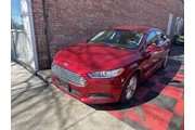 2016 Fusion SE en Poughkeepsie