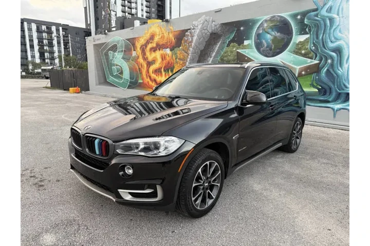 $15875 : 2017 BMW X5 sDrive35i image 1