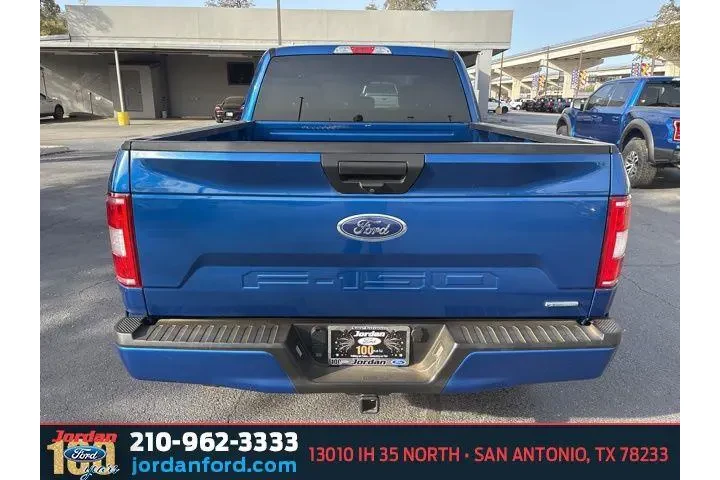 $21239 : Ford F-150 2018 4x4 XL 4dr S image 8