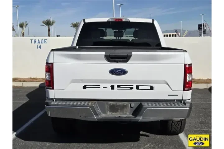 $24831 : Ford F-150 2018 4x2 Lariat 4 image 3