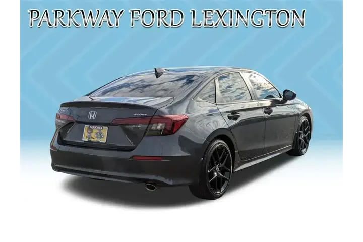 $26310 : Honda Civic 2025 Sport 4dr S image 5