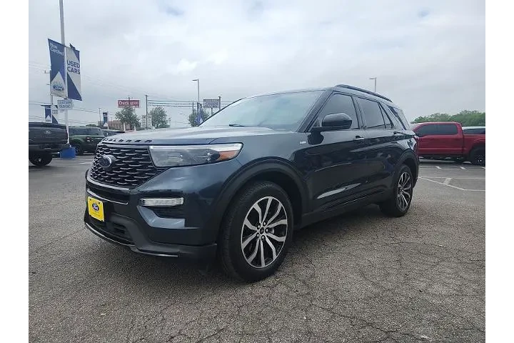 $31998 : Ford Explorer 2023 ST-Line 4 image 7