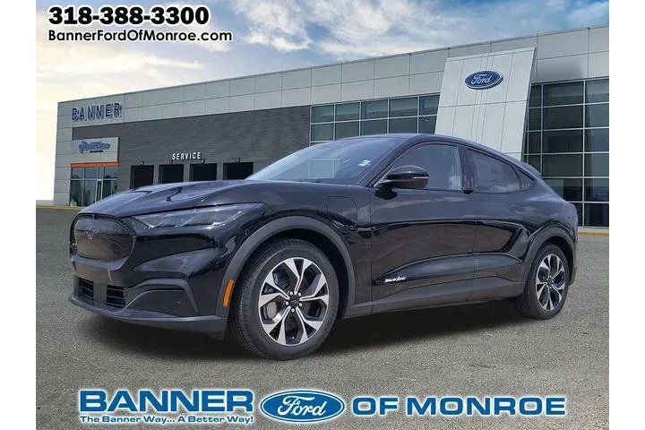 $33987 : Ford Mustang Mach-E 2025 Sel image 1