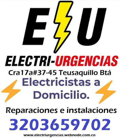 Electricista a Domicilio Bogot image 1